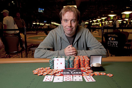 WSOP 2010: assegnati gli ultimi due braccialetti prima del Main Event