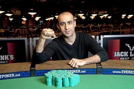 WSOP 2010: è partito il Main Event!