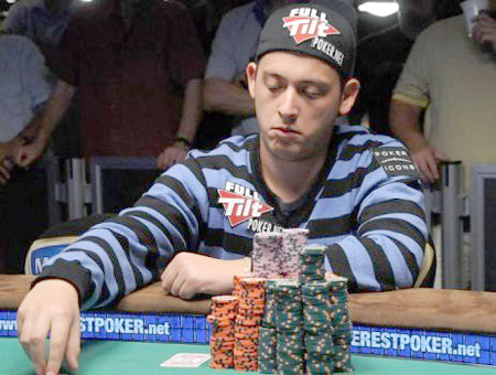 Main Event WSOP 2010: Filippo Candio è tra i November Nine!