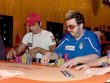 Poker Grand Prix: Max Pescatori si aggiudica il torneo di Omaha