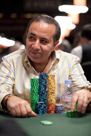 Main Event WSOP 2010: strage di italiani nel Day 2A