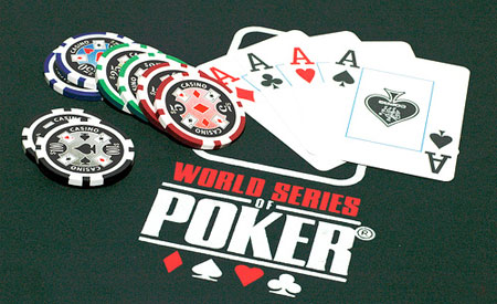 Il World Series of Poker sbarca su Facebook