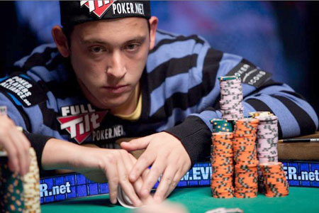 Filippo Candio, agenda piena prima della finale WSOP