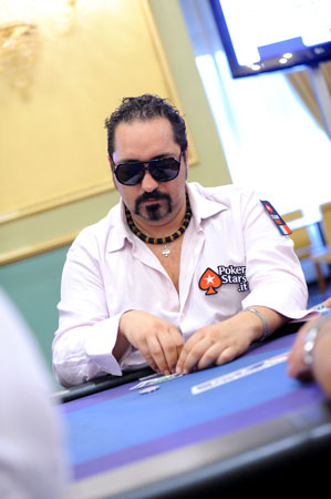 EPT Vilamoura: Antonio Tarantino guida gli azzurri nel Day 1B