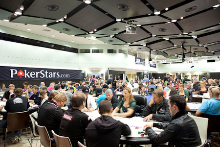 EPT Tallin: strage di italiani nel Day 1B