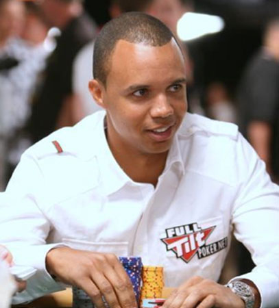 Poker online: Phil Ivey e Tom Dwan dominano gli high stakes