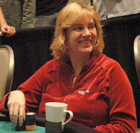 Kathy Liebert, Annie Duke e Annette Obrestad sono le donne più vincenti del poker