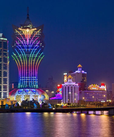 Macao, la Las Vegas asiatica che non conosce crisi