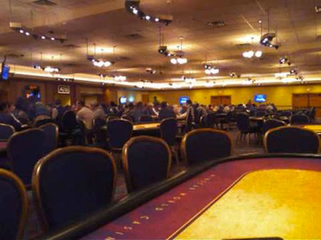 Poker live: 3 milioni di dollari garantiti all'Oklahoma Poker Series