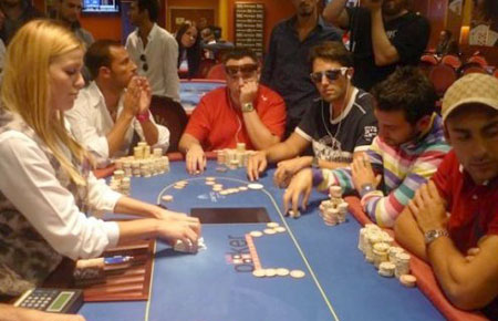 Daniel De Mari si aggiudica il Main Event allo Shark Bay di Nova Gorica