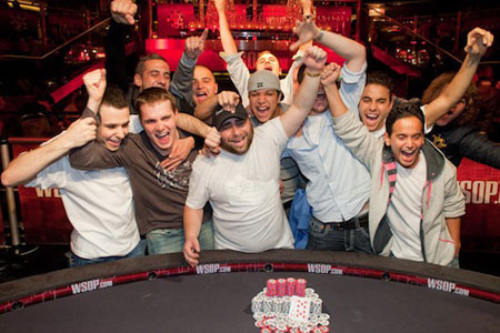 WSOPE 2010: James Bord si aggiudica il Main Event