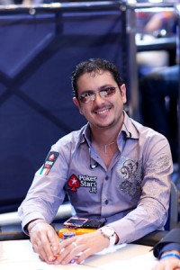 Pokerstars, Luca Pagano si qualifica per il Day 2