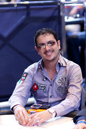 EPT Vilamoura: quattro azzurri superano il Day 3