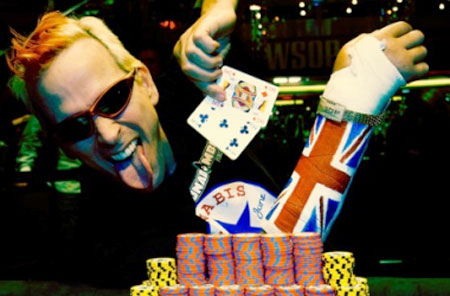 WSOPE 2010: Phil Laak vince l'evento numero 1