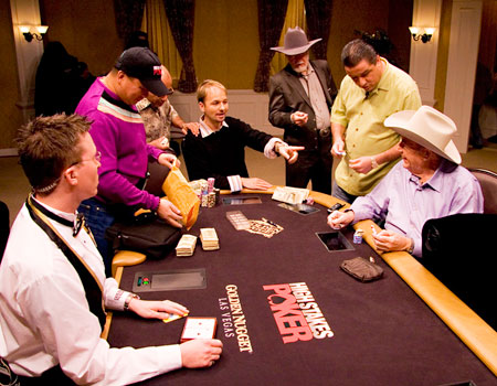 Poker in tv: confermata la settima stagione di High Stakes Poker