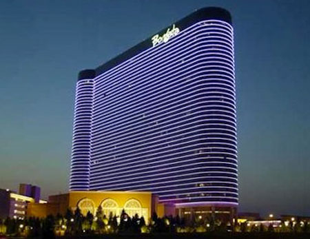 La MGM Resorts International vende il 50% delle quote del Casinò Borgata