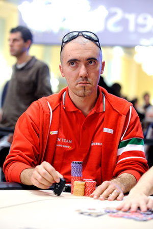 IPT Sanremo Main Event: scoppia la bolla nel Day 2