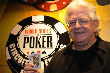 Charles Moore vince il Main Event al WSOP Circuit nel Sud dell'Indiana