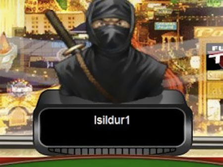Poker online: momento difficile per Isildur1