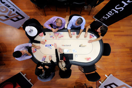 Mini IPT Sanremo: il Day 3 ci porta al final table