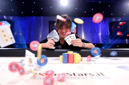 Obrestad e Minieri, due stelle del poker: qual è la supernova?