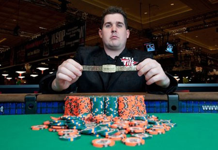 Il pro poker player Scott Montgomery derubato al Bellagio