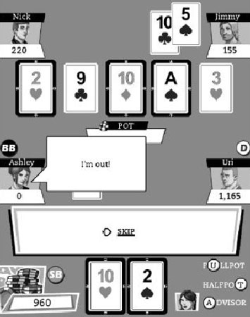 Il Poker Texas Hold'em sbarca sul Kindle