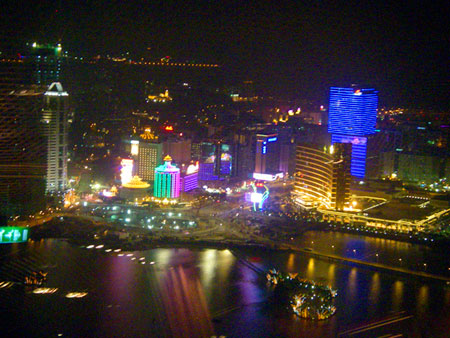 Poker cash live: fine dei giochi a Macau