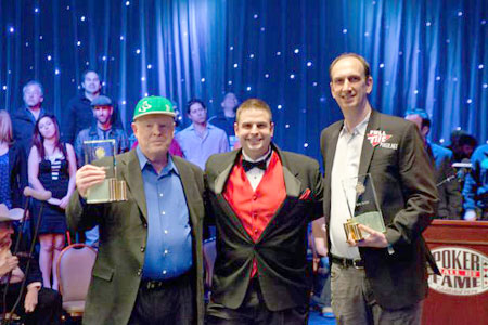Erik Seidel e Dan Harrington introdotti ufficialmente nella Poker Hall of Fame