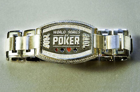 Il braccialetto WSOP di Peter Eastgate venduto su eBay per 147.500 dollari