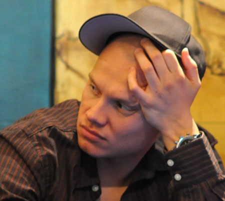 Poker online: downswing di 3 milioni di dollari per Ilari "Ziigmund" Sahamies