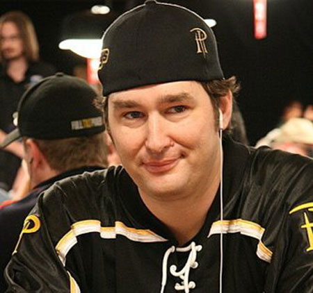 Phil Hellmuth ed Annie Duke lasciano Ultimate Bet