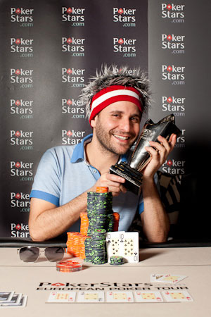 EPT Praga: vince Roberto Romanello, Emiliano Bono secondo