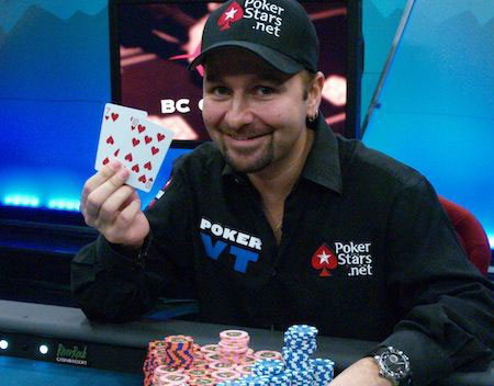 Daniel Negreanu riprende il comando della All Time Money List