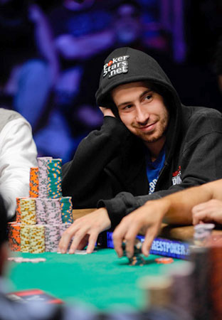 Jonathan Duhamel entra a far parte del Team PokerStars Pro