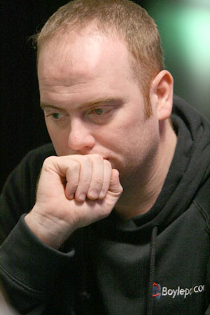 Anche Marty Smyth vuole vendere il suo braccialetto WSOP?