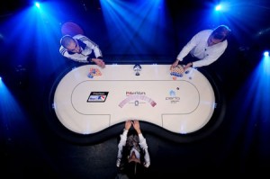 Pokerstars.it, lunedì di torneo