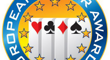 European Poker Awards: tutte le nomination