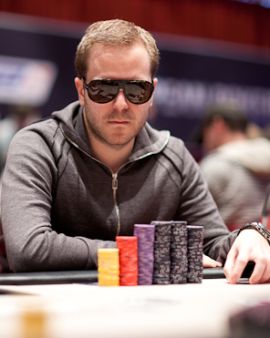 EPT Copenaghen, la Svezia detta legge: Michael Tureniec in testa