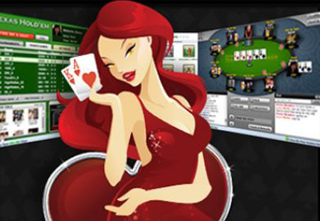 Il poker di Facebook per la prima volta live
