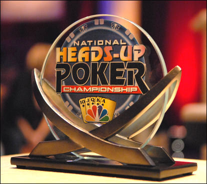 NBC National Heads Up Poker Championship 2011