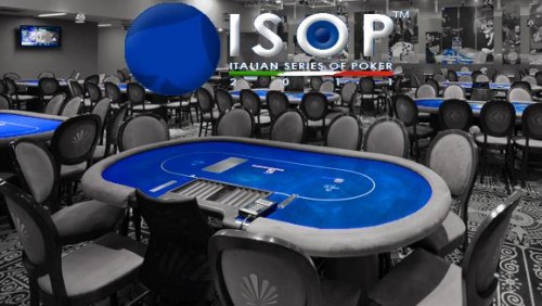 Poker live, Isop: 300 giocatori per tornei no-limit Hold'em