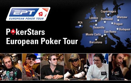 Salvatore Bonavena, l'italiano dell'European poker Tour