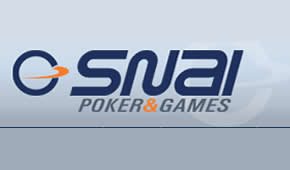 Snai poker, l'offerta di marzo