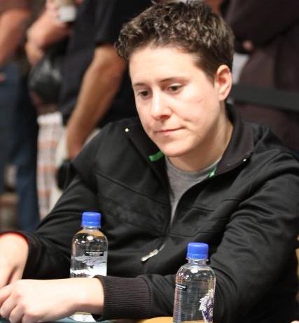 Vanessa Selbst, il poker texas hold'em al femminile