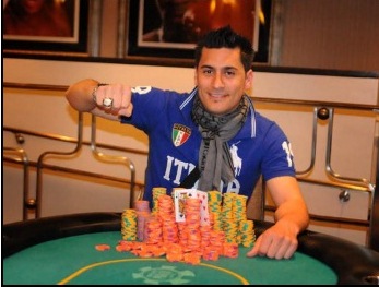 Il torneo WSOP parla italiano, successo di Giuseppe Biancoviso 