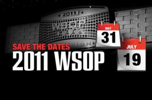 WSOP 2011, l'Italia out al Main Event