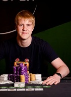 Unibet Dublino, trionfo di Paul Vas Nunes che vince 105.300 Euro 