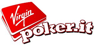 Virgin Poker, bonus di 10 Euro gratuito, in promozione fino al 25 Settembre