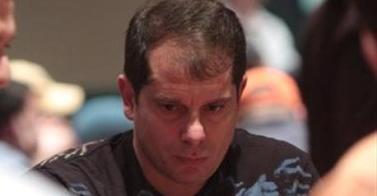 Will Failla chipleader al Borgata Open